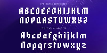 Rogen Font Poster 3