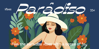 Jarwo Font Poster 10