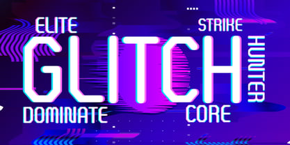 Octara Sans Font Poster 8
