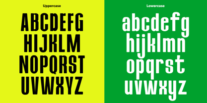 Jairo Font Poster 3