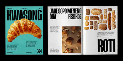 Jairo Font Poster 14