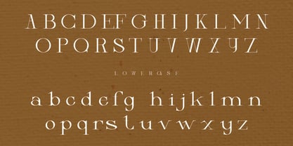 Putdies Font Poster 6