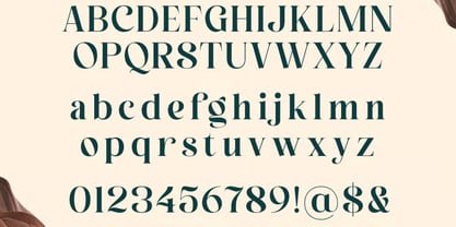Doxlem Font Poster 6