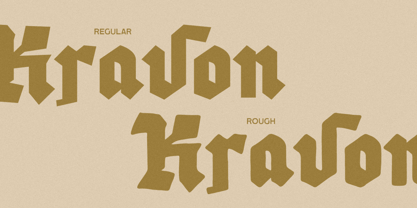 Eldrake Font Poster 6