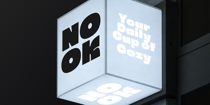 Kafu Font Poster 14