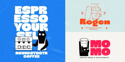 Kafu Font Poster 5