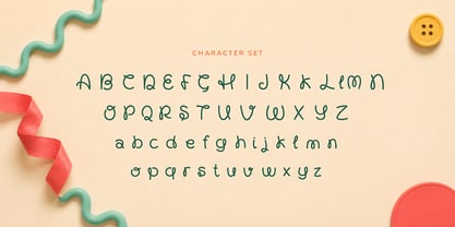 Monkeela Font Poster 2