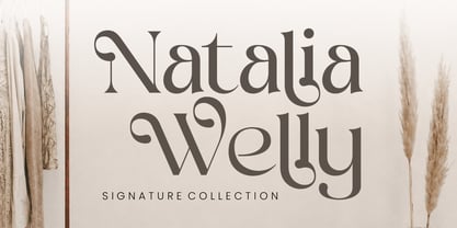 Valrus Font Poster 2