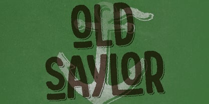 Peterson Font Poster 8