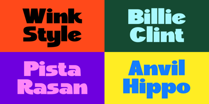 Kaella Font Poster 6