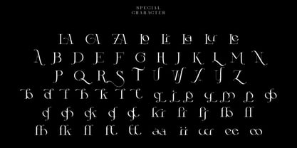 Tabfaa Font Poster 6