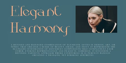 Tabfaa Font Poster 4