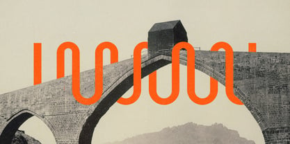 WT Zedek Font Poster 6