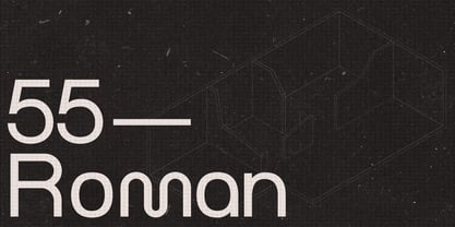 WT Zedek Font Poster 7