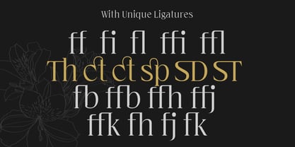 Cardival Font Poster 11