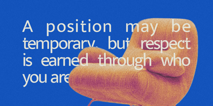 Veyla Font Poster 6