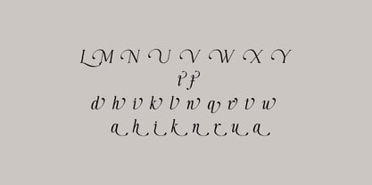 JengYah Font Poster 15