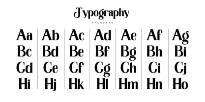 Nakumita Font Poster 13