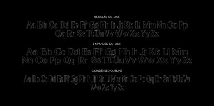 Nakumita Font Poster 15