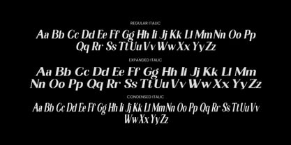 Nakumita Font Poster 11