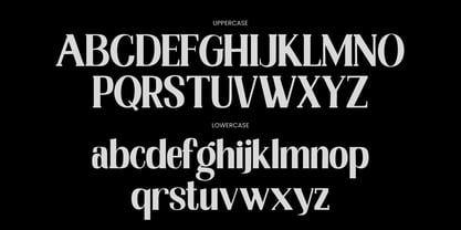 Nakumita Font Poster 9