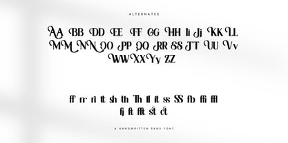 Nakumita Font Poster 12