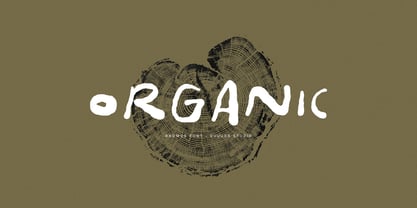 Bromos Font Poster 3
