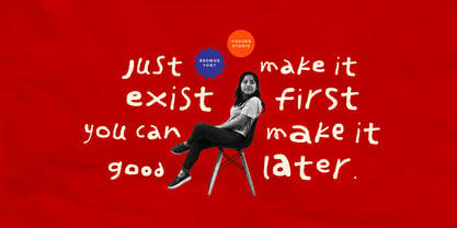 Bromos Font Poster 5