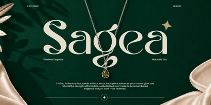 Mergola Font Poster 6