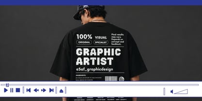 Digital404 Font Poster 7