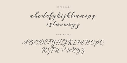 Frustiani Font Poster 13