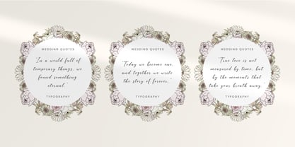 Frustiani Font Poster 4