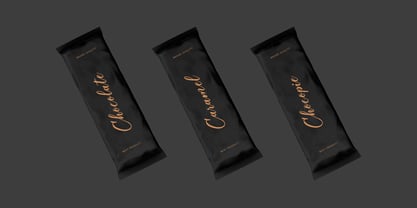 Frustiani Font Poster 14