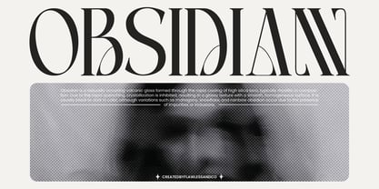 Gundoova Font Poster 4