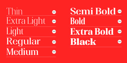 Glowira Font Poster 13