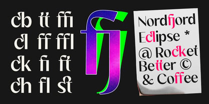 Khastiyan Font Poster 4