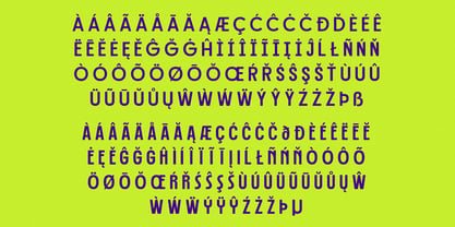 Gts Gapone Font Poster 10