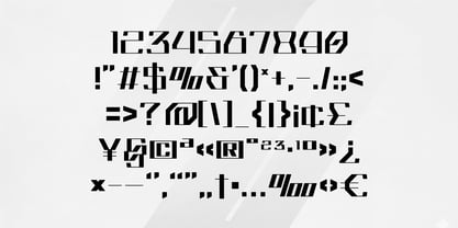 Sorane Font Poster 7