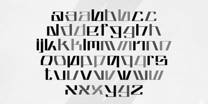 Sorane Font Poster 6