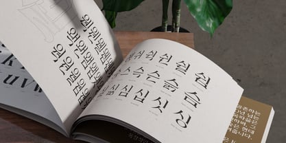 Spicyfit Font Poster 15