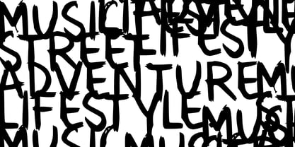 Sacukope Font Poster 6