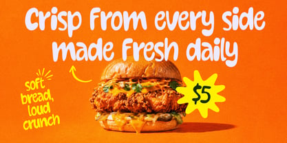 Jellymo Font Poster 3