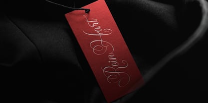 Lim Siendra Font Poster 8