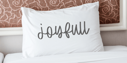 Darling Charm Font Poster 5