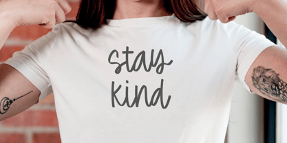 Darling Charm Font Poster 2