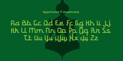 Yelima Font Poster 6