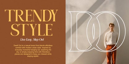 Pamfid Font Poster 8