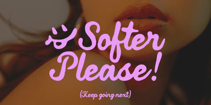 Bileso Font Poster 4