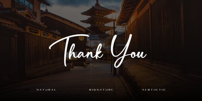 Hiragenda Font Poster 15