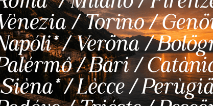 Giteral Font Poster 9